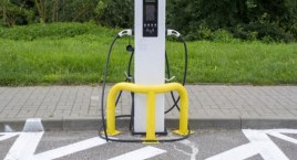 Elektryczna ładowarka odpłatnie od stycznia!
