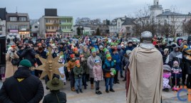 Ciechanowski Orszak Trzech Króli [zdjęcia/wideo]