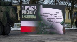 Powstanie nowa dywizja Wojska Polskiego. Jej dowództwo będzie w Ciechanowie 