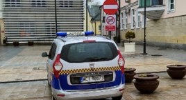 Wasze Info: Strażnicy miejscy przyłapani! [zdjęcia] - aktualizacja