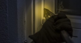 Uwaga! Włamania do mieszkań w Ciechanowie