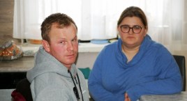 Po pożarze: ruszyła pomoc dla rodziny spod Ciechanowa