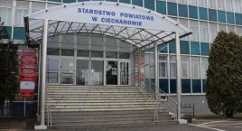 Nowy kierownik nowego wydziału w Starostwie Powiatowym