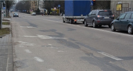 Re:Ul. 17 Stycznia do remontu. Prace zaplanowano na ten rok