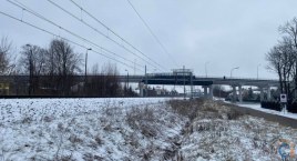 [AKTUALIZACJA] Tragiczny wypadek na torach w Ciechanowie