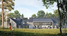 Trzy firmy chcą wybudować Centrum Kultury i Sportu w Regiminie