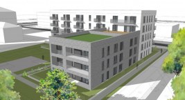Mieszkania dla osób bez zdolności kredytowej. W Ciechanowie chcą wybudować 16 bloków