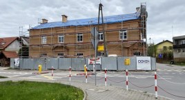 Ciechanów: Robota wykonana, zapłaty brak! [zdjęcia]