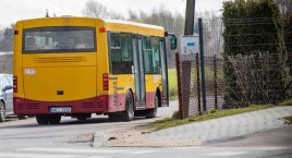 Nawet 5 km do przystanku autobusowego: petycja do władz powiatu ciechanowskiego