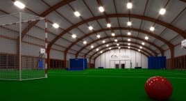Nowa hala sportowa w Ciechanowie [wizualizacja]