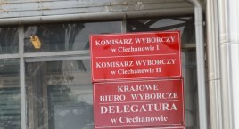 Duże zmiany przed wyborami: nowe obwody wyborcze w powiecie ciechanowskim 