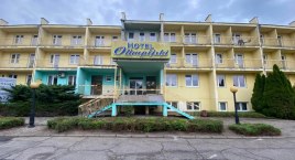 Po ponad 30 latach Hotel Olimpijski w Ciechanowie doczeka się remontu