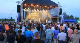 Pectus na scenie w Glinojecku. Za nami festyn 