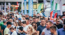 Tłumy na Mazowieckich Dniach Rolnictwa [zdjęcia]
