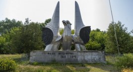 Ciechanowski orzeł zostanie odrestaurowany