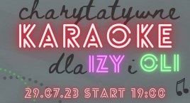 Charytatywne karaoke w ciechanowskim pubie
