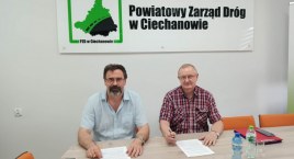Dwa mosty w okolicy Ciechanowa do przebudowy