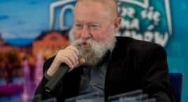 AKTUALIZACJA: profesor Bralczyk honorowym obywatelem Ciechanowa