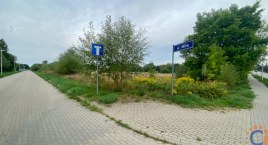 Ostry protest przeciwko budowie ciechanowskiego osiedla [zdjęcia]