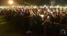 Tłumy bawiły się na błoniach. W Ciechanowie odbył się Rap Festiwal [fotorelacja]