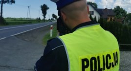 Ciechanowska drogówka zatrzymała trzech piratów drogowych