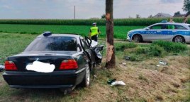 Potrzebna pomoc po tragicznym wypadku pod Ciechanowem