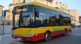 Bezpłatne autobusy i rowery miejskie w Ciechanowie. Kiedy?