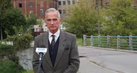 Co dalej z odpadami na terenie byłej cukrowni? Senator Jackowski zapowiada projekt ustawy