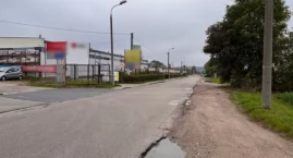 Ulica Śmiecińska w Ciechanowie zostanie przebudowana