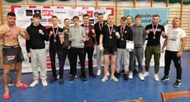 Trzech reprezentantów ciechanowskiego klubu i trzy złote medale [zdjęcia]