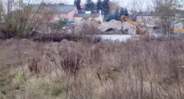 Połączy park z Zielonym Targiem. Ratusz ogłosił przetarg na budowę ciągu pieszo-rowerowego