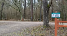 Nowa trasa nordic walking w pobliżu Ciechanowa