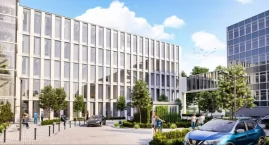 Przetarg na dokończenie budowy Centrum Administracyjnego w Ciechanowie rozstrzygnięty