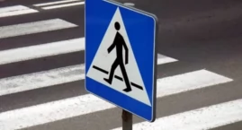 Radna wnioskuje o wyznaczenie przejścia dla pieszych przy skrzyżowaniu w Ciechanowie