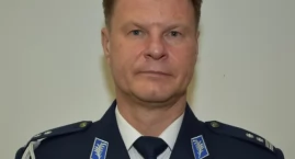 Pożegnanie zastępcy komendanta ciechanowskiej policji [zdjęcia]