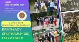 Bratniacy spotkają się po latach