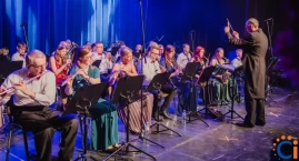 Ten koncert to prezent dla Pań z powiatu ciechanowskiego [wideo/zdjęcia]