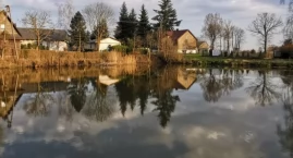 Nasze gminy z dofinansowaniem na przebudowę stawów [zdjęcia]