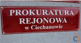 Usiłowanie zabójstwa na osiedlu Bloki. Mieszkanka Ciechanowa z zarzutami