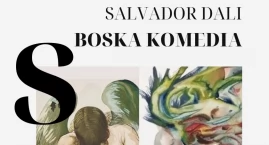 Twórczość Salvadora Dali tematem wystawy w Ciechanowie