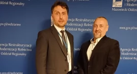 Nowy szef ARiMR w Ciechanowie