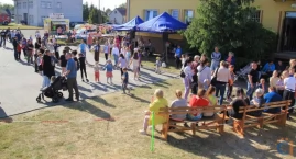 Rodzinny Dzień Dziecka w Glinojecku