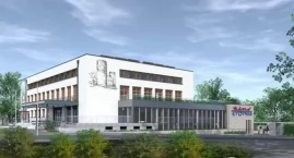Ruszył przetarg na rozbudowę i przebudowę domu kultury w Ciechanowie