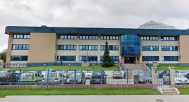 Biurowiec w centrum Ciechanowa wystawiony na sprzedaż
