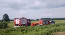 Tragiczny finał poszukiwań mieszkańca powiatu ciechanowskiego