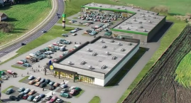 Będzie drugi Lidl w Ciechanowie. Jakie jeszcze sklepy pojawią się w nowym centrum handlowym?