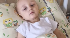 Na ratunek małego Antosia z Ciechanowa. Chłopczyk walczy z nowotworem