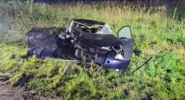Zmarł jeden z uczestników wypadku koło Ciechanowa. Trwa śledztwo prokuratury