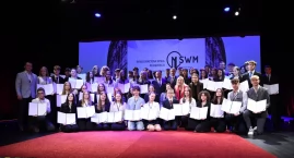 Dwóch ciechanowian w młodzieżowym Sejmiku