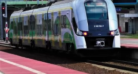 Po interwencji radnych pociąg zatrzyma się w gminie Sońsk